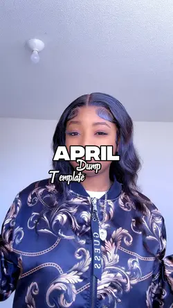 April dump 