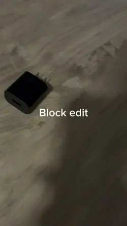 Block edit