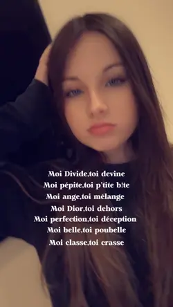 Moi...,Toi...