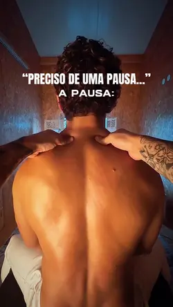 MASSAGEM RELAXANTE