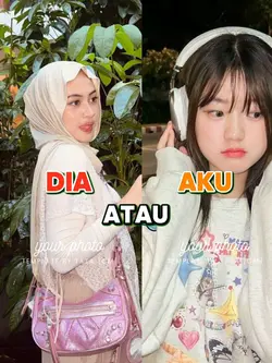 DIA ATAU AKU NOMIROR