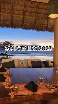 souvenirs 2023 ✨