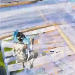 modelo fortnite 
