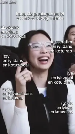 en iyi ve en kotuler