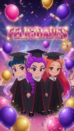 Feliz Graduación 