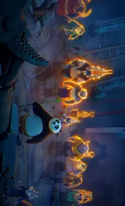 Kung fu panda 