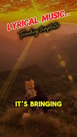 Trending template