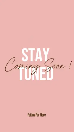 Stay Tuned 