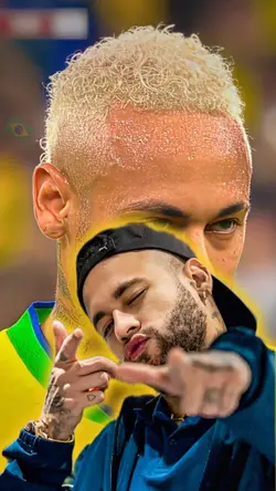 Neymar/Brasil 