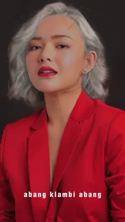 RAMBUT PUTIH NDX
