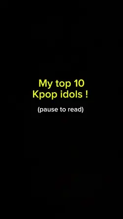KPOP