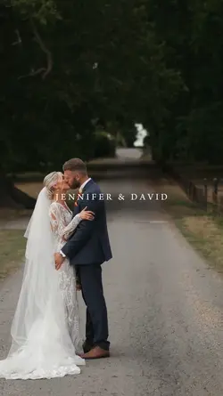 Wedding videography