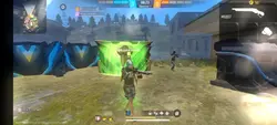 free fire room