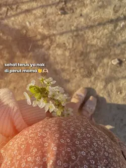 Sehat terus ya nak