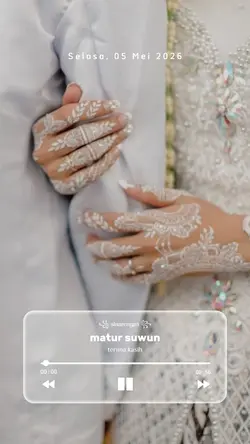 Aesthetic Wedding