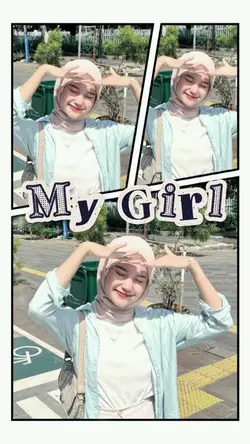 my girl