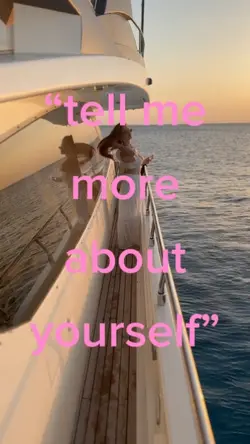 tell me more about yourself 