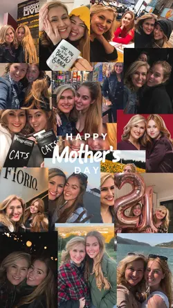 happy mother's day