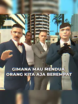 gimana mau mendua 