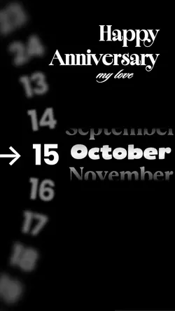 ANNIV 15 OCTOBER