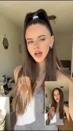 Ponytail Hairstyle