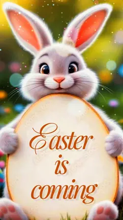 Easter is COMING