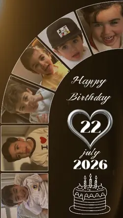 Boy's Birthday