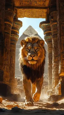 lion edit task