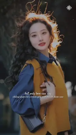 Only love