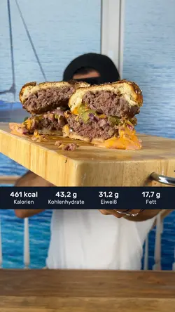 Burger 🍔 