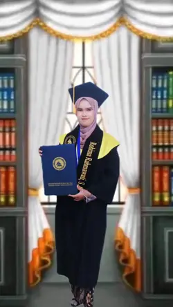 Background Wisuda