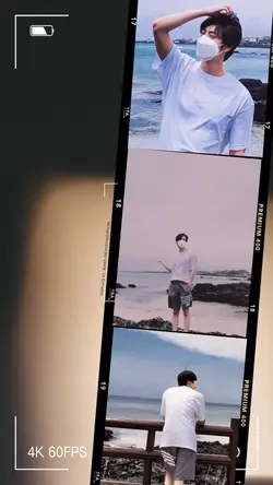 Jin x Frame