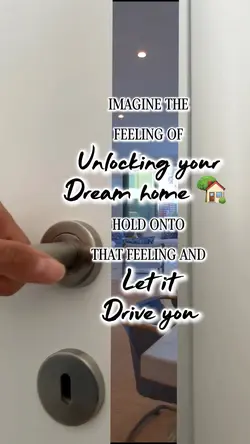Unlock your dream 🏡