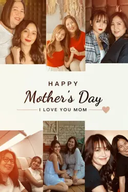 happy mother's day