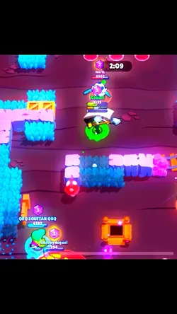 Brawl Stars Mortis