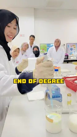 Degree life 