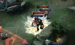 Gameplay War MLBB