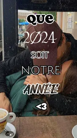 2024 amour 🌟