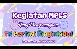 Kegiatan MPLS anak