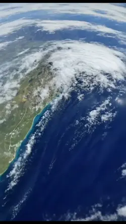Zoom in Earth
