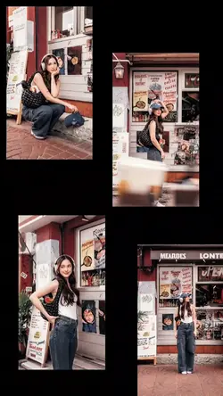 Collage in Motion
