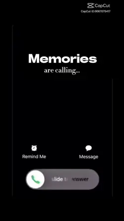 memories