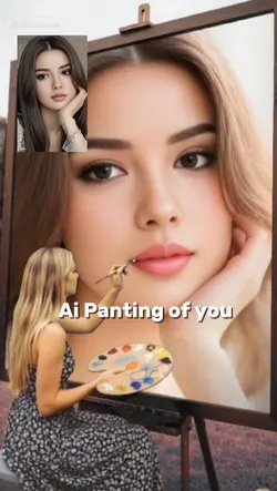 Ai Painting of u