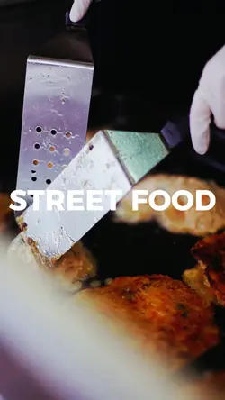 Street Food 