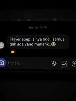 player ff isinya