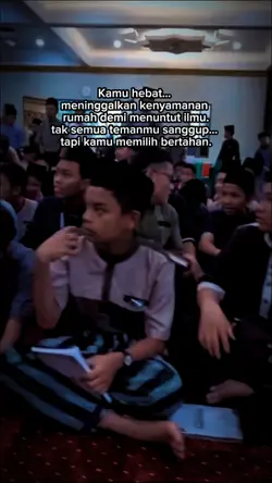 santri story