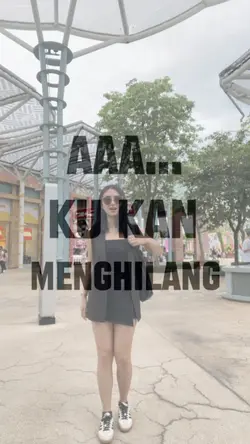AKU KAN MENGHILANG