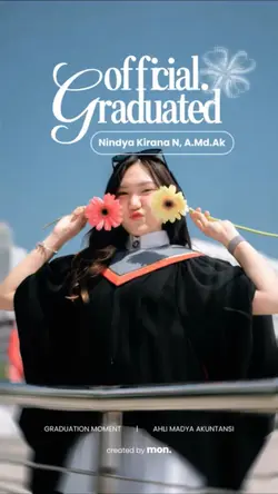 Story : graduation
