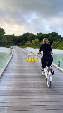 Goodbye July