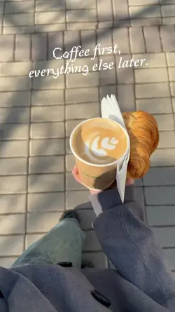 coffee |